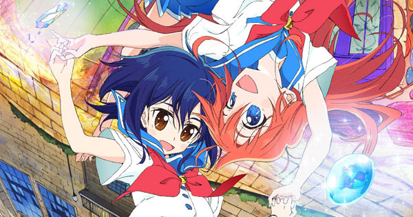 Flip Flappers – Anime Series Review