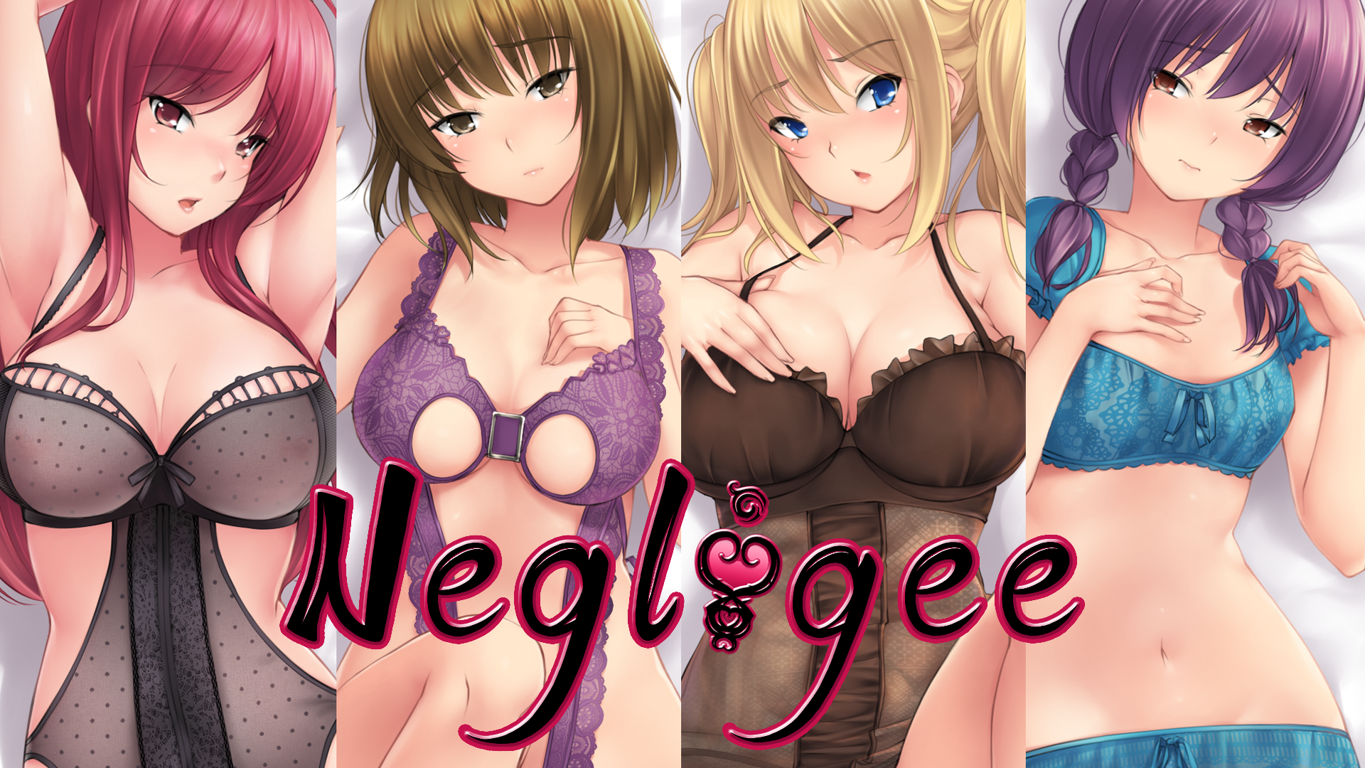 Negligee – Visual Novel Review