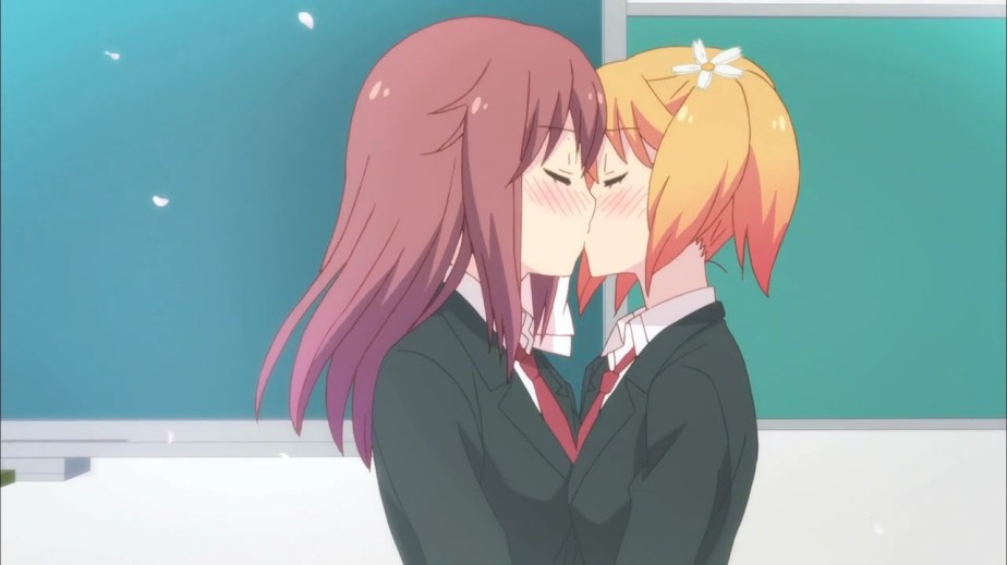 My Thoughts on Yuri Anime – Fanservice