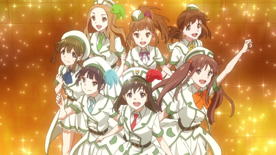 Wake Up, Girls! – Seishun no Kage – Anime Movie Review