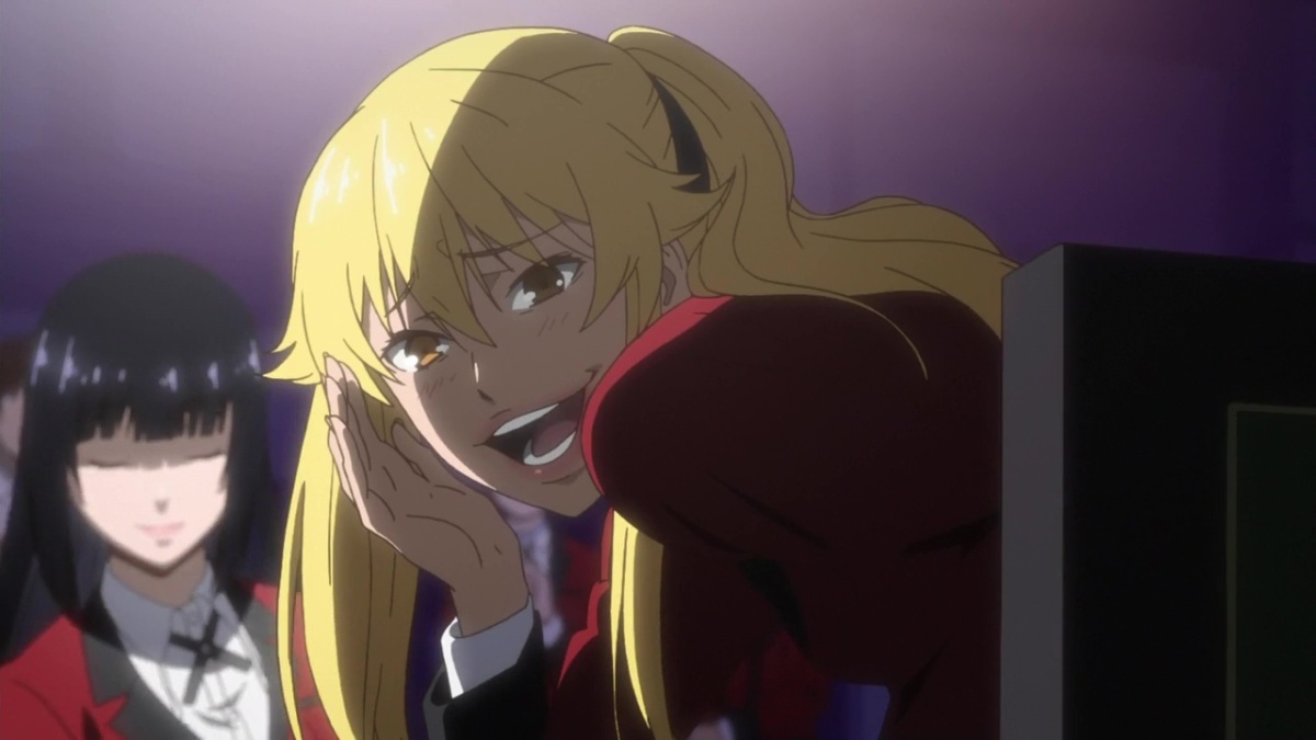 My Fave is Problematic: Kakegurui - Anime Feminist