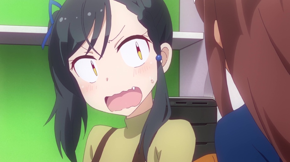 New Game!! Episode 10 Review – “It's Gonna Really Break the Immersion” –  The Lily Garden